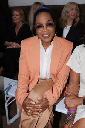 PFW - Stella McCartney Front Row Oprah Winfrey on the front row of the Stella McCartney fashion show during Paris Fashion Week on March 4, 2026 in Paris, France. Photo by Jerome Domine ABACAPRESS.COM Paris France  Copyright: xDominexJerome ABACAx