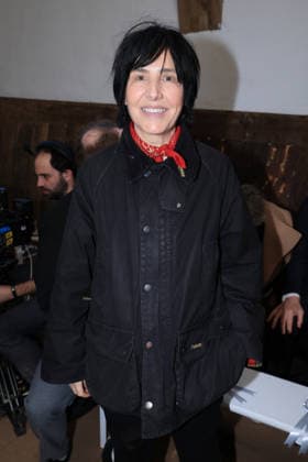 PFW - Stella McCartney Front Row Sharleen Spiteri on the front row of the Stella McCartney fashion show during Paris Fashion Week on March 4, 2026 in Paris, France. Photo by Jerome Domine ABACAPRESS.COM Paris France  Copyright: xDominexJerome ABACAx