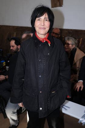 PFW - Stella McCartney Front Row Sharleen Spiteri on the front row of the Stella McCartney fashion show during Paris Fashion Week on March 4, 2026 in Paris, France. Photo by Jerome Domine ABACAPRESS.COM Paris France  Copyright: xDominexJerome ABACAx