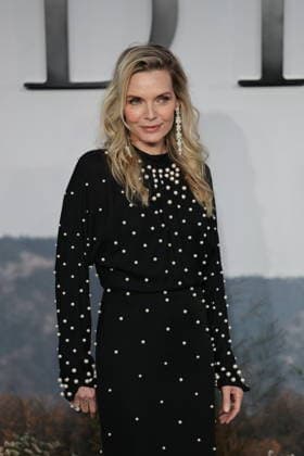 . 04 03 2026. London, United Kingdom. Michelle Pfeiffer arriving at The Madison premiere in London.  xStephenxLockx xi-Imagesx IIM-26608-0012