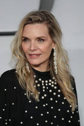 . 04 03 2026. London, United Kingdom. Michelle Pfeiffer arriving at The Madison premiere in London.  xStephenxLockx xi-Imagesx IIM-26608-0016