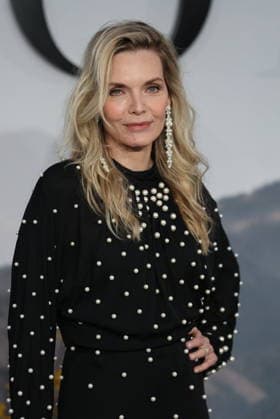 . 04 03 2026. London, United Kingdom. Michelle Pfeiffer arriving at The Madison premiere in London.  xStephenxLockx xi-Imagesx IIM-26608-0018