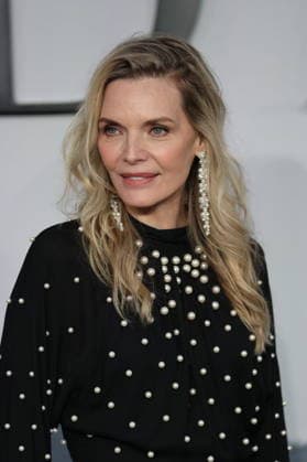 . 04 03 2026. London, United Kingdom. Michelle Pfeiffer arriving at The Madison premiere in London.  xStephenxLockx xi-Imagesx IIM-26608-0021