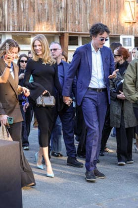 Antoine Arnault and his wife Natalia Vodianova exiting the Stella McCartney Womens Ready to Wear Fall Winter 2026 2027 show during Paris Fashion Week PFW at the Grand Manège Jean Caucanas, in Paris, France, on March 4th, 2026 Denis Guignebourg Bestimage Exits at the Stella McCartney Womens Ready to Wear Fall Winter 2026 2027 show during Paris Fashion Week PFW at the Grand Manège Jean Caucanas, in Paris, France, on March 4th, 2026 Paris France  Copyright: xDenisxGuignebourgx xBestimagexDenisxGuignebourgx xBestimagex