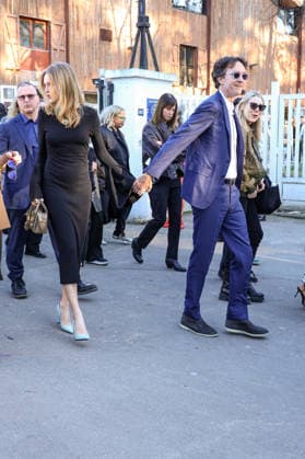 Antoine Arnault and his wife Natalia Vodianova exiting the Stella McCartney Womens Ready to Wear Fall Winter 2026 2027 show during Paris Fashion Week PFW at the Grand Manège Jean Caucanas, in Paris, France, on March 4th, 2026 Denis Guignebourg Bestimage Exits at the Stella McCartney Womens Ready to Wear Fall Winter 2026 2027 show during Paris Fashion Week PFW at the Grand Manège Jean Caucanas, in Paris, France, on March 4th, 2026 Paris France  Copyright: xDenisxGuignebourgx xBestimagexDenisxGuignebourgx xBestimagex