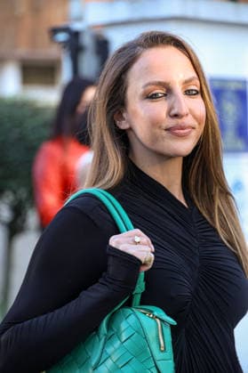 Carla Ginola exits at the Stella McCartney Womens Ready to Wear Fall Winter 2026 2027 show during Paris Fashion Week PFW at the Grand Manège Jean Caucanas, in Paris, France, on March 4th, 2026 Denis Guignebourg Bestimage Exits at the Stella McCartney Womens Ready to Wear Fall Winter 2026 2027 show during Paris Fashion Week PFW at the Grand Manège Jean Caucanas, in Paris, France, on March 4th, 2026 Paris France  Copyright: xDenisxGuignebourgx xBestimagexDenisxGuignebourgx xBestimagex