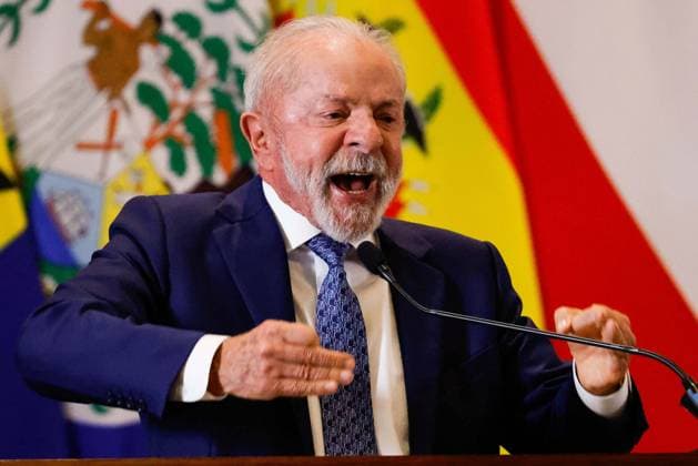 Lula participa de evento da FAO em Brasilia Brazilian President Luiz Inacio Lula da Silva attends the opening session of the 39th FAO Regional Conference for Latin America and the Caribbean, alongside FAO Director-General Qu Dongyu, at the Palacio do Itamaraty in Brasilia, March 1, 2026. The event is organized by the Food and Agriculture Organization (FAO). 04 03 2026. Photo: WILTON JUNIOR ESTADoO CONTEÃöDO SoO PAULO SP BRASIL  Copyright: xWILTONxJUNIORx