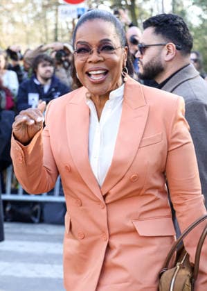 Oprah Winfrey at the Arrivals at the Stella McCartney Womens Ready to Wear Fall Winter 2026 2027 show during Paris Fashion Week PFW at the Grand Manège Jean Caucanas, in Paris, France, on March 4, 2026 Denis Guignebourg Bestimage Arrivals at the Stella McCartney Womens Ready to Wear Fall Winter 2026 2027 show during Paris Fashion Week PFW at the Grand Manège Jean Caucanas, in Paris, France, on March 4, 2026 Paris France  Copyright: xDenisxGuignebourgx xBestimagexDenisxGuignebourgx xBestimagex