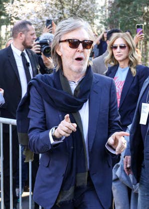 Paul McCartney arrivals at the Stella McCartney Womens Ready to Wear Fall Winter 2026 2027 show during Paris Fashion Week PFW at the Grand Manège Jean Caucanas, in Paris, France, on March 4, 2026 Denis Guignebourg Bestimage Arrivals at the Stella McCartney Womens Ready to Wear Fall Winter 2026 2027 show during Paris Fashion Week PFW at the Grand Manège Jean Caucanas, in Paris, France, on March 4, 2026 Paris France  Copyright: xDenisxGuignebourgx xBestimagexDenisxGuignebourgx xBestimagex