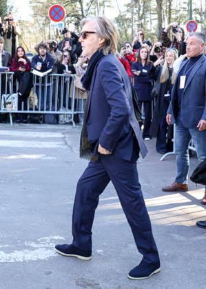 Paul McCartney arrivals at the Stella McCartney Womens Ready to Wear Fall Winter 2026 2027 show during Paris Fashion Week PFW at the Grand Manège Jean Caucanas, in Paris, France, on March 4, 2026 Denis Guignebourg Bestimage Arrivals at the Stella McCartney Womens Ready to Wear Fall Winter 2026 2027 show during Paris Fashion Week PFW at the Grand Manège Jean Caucanas, in Paris, France, on March 4, 2026 Paris France  Copyright: xDenisxGuignebourgx xBestimagexDenisxGuignebourgx xBestimagex