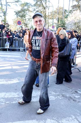 Baz Luhrmann at the Arrivals at the Stella McCartney Womens Ready to Wear Fall Winter 2026 2027 show during Paris Fashion Week PFW at the Grand Manège Jean Caucanas, in Paris, France, on March 4, 2026 Denis Guignebourg Bestimage Arrivals at the Stella McCartney Womens Ready to Wear Fall Winter 2026 2027 show during Paris Fashion Week PFW at the Grand Manège Jean Caucanas, in Paris, France, on March 4, 2026 Paris France  Copyright: xDenisxGuignebourgx xBestimagexDenisxGuignebourgx xBestimagex