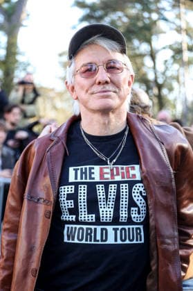 Baz Luhrmann at the Arrivals at the Stella McCartney Womens Ready to Wear Fall Winter 2026 2027 show during Paris Fashion Week PFW at the Grand Manège Jean Caucanas, in Paris, France, on March 4, 2026 Denis Guignebourg Bestimage Arrivals at the Stella McCartney Womens Ready to Wear Fall Winter 2026 2027 show during Paris Fashion Week PFW at the Grand Manège Jean Caucanas, in Paris, France, on March 4, 2026 Paris France  Copyright: xDenisxGuignebourgx xBestimagexDenisxGuignebourgx xBestimagex