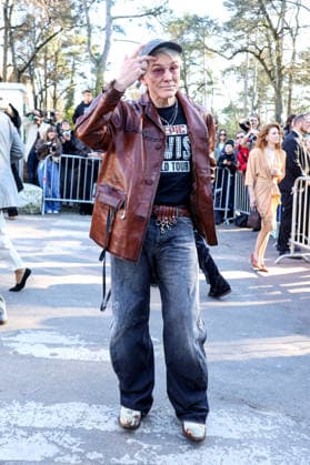 Baz Luhrmann at the Arrivals at the Stella McCartney Womens Ready to Wear Fall Winter 2026 2027 show during Paris Fashion Week PFW at the Grand Manège Jean Caucanas, in Paris, France, on March 4, 2026 Denis Guignebourg Bestimage Arrivals at the Stella McCartney Womens Ready to Wear Fall Winter 2026 2027 show during Paris Fashion Week PFW at the Grand Manège Jean Caucanas, in Paris, France, on March 4, 2026 Paris France  Copyright: xDenisxGuignebourgx xBestimagexDenisxGuignebourgx xBestimagex