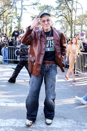Baz Luhrmann at the Arrivals at the Stella McCartney Womens Ready to Wear Fall Winter 2026 2027 show during Paris Fashion Week PFW at the Grand Manège Jean Caucanas, in Paris, France, on March 4, 2026 Denis Guignebourg Bestimage Arrivals at the Stella McCartney Womens Ready to Wear Fall Winter 2026 2027 show during Paris Fashion Week PFW at the Grand Manège Jean Caucanas, in Paris, France, on March 4, 2026 Paris France  Copyright: xDenisxGuignebourgx xBestimagexDenisxGuignebourgx xBestimagex