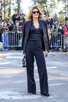 Alisa Volskaya Arrivals at the Stella McCartney Womens Ready to Wear Fall Winter 2026 2027 show during Paris Fashion Week PFW at the Grand Manège Jean Caucanas, in Paris, France, on March 4, 2026 Denis Guignebourg Bestimage Arrivals at the Stella McCartney Womens Ready to Wear Fall Winter 2026 2027 show during Paris Fashion Week PFW at the Grand Manège Jean Caucanas, in Paris, France, on March 4, 2026 Paris France  Copyright: xDenisxGuignebourgx xBestimagexDenisxGuignebourgx xBestimagex