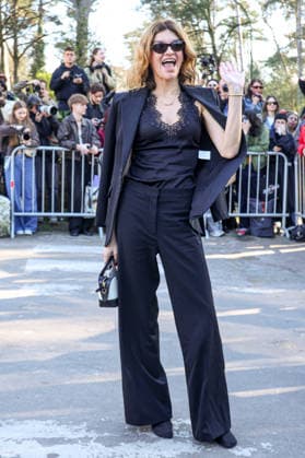 Alisa Volskaya Arrivals at the Stella McCartney Womens Ready to Wear Fall Winter 2026 2027 show during Paris Fashion Week PFW at the Grand Manège Jean Caucanas, in Paris, France, on March 4, 2026 Denis Guignebourg Bestimage Arrivals at the Stella McCartney Womens Ready to Wear Fall Winter 2026 2027 show during Paris Fashion Week PFW at the Grand Manège Jean Caucanas, in Paris, France, on March 4, 2026 Paris France  Copyright: xDenisxGuignebourgx xBestimagexDenisxGuignebourgx xBestimagex