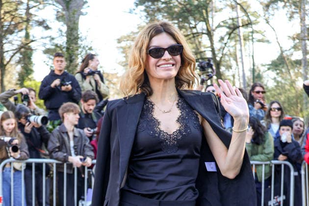 Alisa Volskaya Arrivals at the Stella McCartney Womens Ready to Wear Fall Winter 2026 2027 show during Paris Fashion Week PFW at the Grand Manège Jean Caucanas, in Paris, France, on March 4, 2026 Denis Guignebourg Bestimage Arrivals at the Stella McCartney Womens Ready to Wear Fall Winter 2026 2027 show during Paris Fashion Week PFW at the Grand Manège Jean Caucanas, in Paris, France, on March 4, 2026 Paris France  Copyright: xDenisxGuignebourgx xBestimagexDenisxGuignebourgx xBestimagex