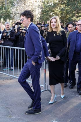 Antoine Arnault and his wife Natalia Vodianova at the arrivals at the Stella McCartney Womens Ready to Wear Fall Winter 2026 2027 show during Paris Fashion Week PFW at the Grand Manège Jean Caucanas, in Paris, France, on March 4, 2026 Denis Guignebourg Bestimage Arrivals at the Stella McCartney Womens Ready to Wear Fall Winter 2026 2027 show during Paris Fashion Week PFW at the Grand Manège Jean Caucanas, in Paris, France, on March 4, 2026 Paris France  Copyright: xDenisxGuignebourgx xBestimagexDenisxGuignebourgx xBestimagex