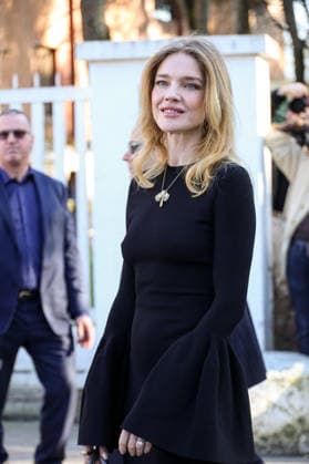 Natalia Vodianova at the Arrivals at the Stella McCartney Womens Ready to Wear Fall Winter 2026 2027 show during Paris Fashion Week PFW at the Grand Manège Jean Caucanas, in Paris, France, on March 4, 2026 Denis Guignebourg Bestimage Arrivals at the Stella McCartney Womens Ready to Wear Fall Winter 2026 2027 show during Paris Fashion Week PFW at the Grand Manège Jean Caucanas, in Paris, France, on March 4, 2026 Paris France  Copyright: xDenisxGuignebourgx xBestimagexDenisxGuignebourgx xBestimagex