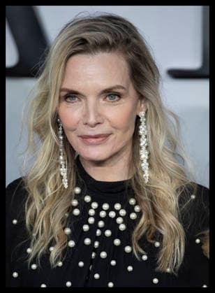 . 04 03 2026. London, United Kingdom. Michelle Pfeiffer arriving at The Madison premiere in London.  xStephenxLockx xi-Imagesx IIM-26608-0023