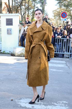 Renee Bellerive at the Arrivals at the Stella McCartney Womens Ready to Wear Fall Winter 2026 2027 show during Paris Fashion Week PFW at the Grand Manège Jean Caucanas, in Paris, France, on March 4, 2026 Denis Guignebourg Bestimage Arrivals at the Stella McCartney Womens Ready to Wear Fall Winter 2026 2027 show during Paris Fashion Week PFW at the Grand Manège Jean Caucanas, in Paris, France, on March 4, 2026 Paris France  Copyright: xDenisxGuignebourgx xBestimagexDenisxGuignebourgx xBestimagex