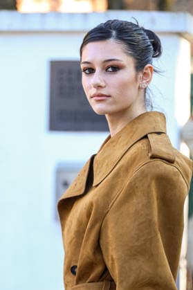 Renee Bellerive at the Arrivals at the Stella McCartney Womens Ready to Wear Fall Winter 2026 2027 show during Paris Fashion Week PFW at the Grand Manège Jean Caucanas, in Paris, France, on March 4, 2026 Denis Guignebourg Bestimage Arrivals at the Stella McCartney Womens Ready to Wear Fall Winter 2026 2027 show during Paris Fashion Week PFW at the Grand Manège Jean Caucanas, in Paris, France, on March 4, 2026 Paris France  Copyright: xDenisxGuignebourgx xBestimagexDenisxGuignebourgx xBestimagex