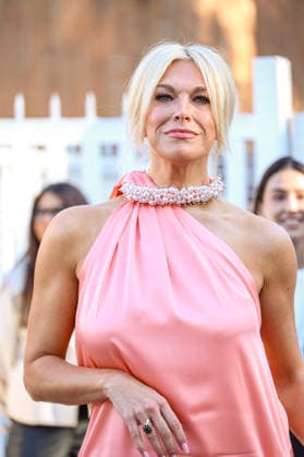 Hannah Waddingham arrivals at the Stella McCartney Womens Ready to Wear Fall Winter 2026 2027 show during Paris Fashion Week PFW at the Grand Manège Jean Caucanas, in Paris, France, on March 4, 2026 Denis Guignebourg Bestimage Arrivals at the Stella McCartney Womens Ready to Wear Fall Winter 2026 2027 show during Paris Fashion Week PFW at the Grand Manège Jean Caucanas, in Paris, France, on March 4, 2026 Paris France  Copyright: xDenisxGuignebourgx xBestimagexDenisxGuignebourgx xBestimagex