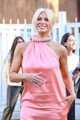 Hannah Waddingham arrivals at the Stella McCartney Womens Ready to Wear Fall Winter 2026 2027 show during Paris Fashion Week PFW at the Grand Manège Jean Caucanas, in Paris, France, on March 4, 2026 Denis Guignebourg Bestimage Arrivals at the Stella McCartney Womens Ready to Wear Fall Winter 2026 2027 show during Paris Fashion Week PFW at the Grand Manège Jean Caucanas, in Paris, France, on March 4, 2026 Paris France  Copyright: xDenisxGuignebourgx xBestimagexDenisxGuignebourgx xBestimagex