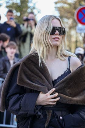 Reneé Rapp at the Arrivals at the Stella McCartney Womens Ready to Wear Fall Winter 2026 2027 show during Paris Fashion Week PFW at the Grand Manège Jean Caucanas, in Paris, France, on March 4, 2026 Denis Guignebourg Bestimage Arrivals at the Stella McCartney Womens Ready to Wear Fall Winter 2026 2027 show during Paris Fashion Week PFW at the Grand Manège Jean Caucanas, in Paris, France, on March 4, 2026 Paris France  Copyright: xDenisxGuignebourgx xBestimagexDenisxGuignebourgx xBestimagex