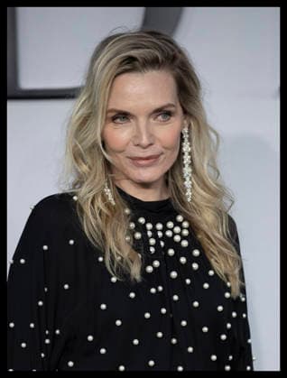 . 04 03 2026. London, United Kingdom. Michelle Pfeiffer arriving at The Madison premiere in London.  xStephenxLockx xi-Imagesx IIM-26608-0029