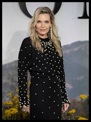. 04 03 2026. London, United Kingdom. Michelle Pfeiffer arriving at The Madison premiere in London.  xStephenxLockx xi-Imagesx IIM-26608-0034