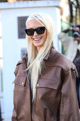 Kate Davidson Hudson at Arrivals at the Stella McCartney Womens Ready to Wear Fall Winter 2026 2027 show during Paris Fashion Week PFW at the Grand Manège Jean Caucanas, in Paris, France, on March 4, 2026 Denis Guignebourg Bestimage Arrivals at the Stella McCartney Womens Ready to Wear Fall Winter 2026 2027 show during Paris Fashion Week PFW at the Grand Manège Jean Caucanas, in Paris, France, on March 4, 2026 Paris France  Copyright: xDenisxGuignebourgx xBestimagexDenisxGuignebourgx xBestimagex