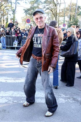 Baz Luhrmann at the Arrivals at the Stella McCartney Womens Ready to Wear Fall Winter 2026 2027 show during Paris Fashion Week PFW at the Grand Manège Jean Caucanas, in Paris, France, on March 4, 2026 Denis Guignebourg Bestimage Arrivals at the Stella McCartney Womens Ready to Wear Fall Winter 2026 2027 show during Paris Fashion Week PFW at the Grand Manège Jean Caucanas, in Paris, France, on March 4, 2026 Paris France  Copyright: xDenisxGuignebourgx xBestimagexDenisxGuignebourgx xBestimagex
