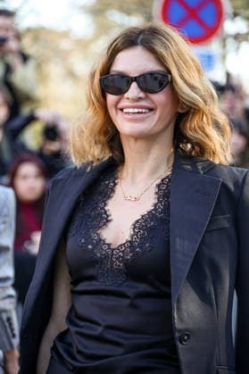 Alisa Volskaya Arrivals at the Stella McCartney Womens Ready to Wear Fall Winter 2026 2027 show during Paris Fashion Week PFW at the Grand Manège Jean Caucanas, in Paris, France, on March 4, 2026 Denis Guignebourg Bestimage Arrivals at the Stella McCartney Womens Ready to Wear Fall Winter 2026 2027 show during Paris Fashion Week PFW at the Grand Manège Jean Caucanas, in Paris, France, on March 4, 2026 Paris France  Copyright: xDenisxGuignebourgx xBestimagexDenisxGuignebourgx xBestimagex
