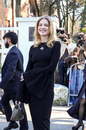 Natalia Vodianova at the Arrivals at the Stella McCartney Womens Ready to Wear Fall Winter 2026 2027 show during Paris Fashion Week PFW at the Grand Manège Jean Caucanas, in Paris, France, on March 4, 2026 Denis Guignebourg Bestimage Arrivals at the Stella McCartney Womens Ready to Wear Fall Winter 2026 2027 show during Paris Fashion Week PFW at the Grand Manège Jean Caucanas, in Paris, France, on March 4, 2026 Paris France  Copyright: xDenisxGuignebourgx xBestimagexDenisxGuignebourgx xBestimagex
