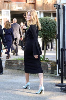 Natalia Vodianova at the Arrivals at the Stella McCartney Womens Ready to Wear Fall Winter 2026 2027 show during Paris Fashion Week PFW at the Grand Manège Jean Caucanas, in Paris, France, on March 4, 2026 Denis Guignebourg Bestimage Arrivals at the Stella McCartney Womens Ready to Wear Fall Winter 2026 2027 show during Paris Fashion Week PFW at the Grand Manège Jean Caucanas, in Paris, France, on March 4, 2026 Paris France  Copyright: xDenisxGuignebourgx xBestimagexDenisxGuignebourgx xBestimagex
