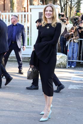 Natalia Vodianova at the Arrivals at the Stella McCartney Womens Ready to Wear Fall Winter 2026 2027 show during Paris Fashion Week PFW at the Grand Manège Jean Caucanas, in Paris, France, on March 4, 2026 Denis Guignebourg Bestimage Arrivals at the Stella McCartney Womens Ready to Wear Fall Winter 2026 2027 show during Paris Fashion Week PFW at the Grand Manège Jean Caucanas, in Paris, France, on March 4, 2026 Paris France  Copyright: xDenisxGuignebourgx xBestimagexDenisxGuignebourgx xBestimagex