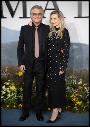 . 04 03 2026. London, United Kingdom. Kurt Russell and Michelle Pfeiffer at The Madison premiere in London.  xStephenxLockx xi-Imagesx IIM-26608-0039