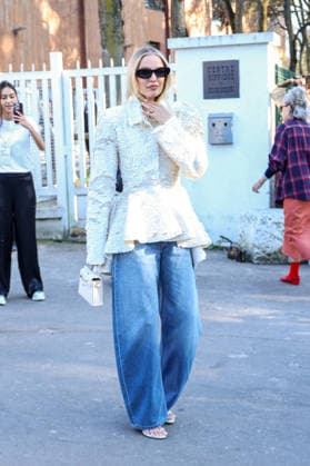 Leonie Hanne at the Arrivals at the Stella McCartney Womens Ready to Wear Fall Winter 2026 2027 show during Paris Fashion Week PFW at the Grand Manège Jean Caucanas, in Paris, France, on March 4, 2026 Denis Guignebourg Bestimage Arrivals at the Stella McCartney Womens Ready to Wear Fall Winter 2026 2027 show during Paris Fashion Week PFW at the Grand Manège Jean Caucanas, in Paris, France, on March 4, 2026 Paris France  Copyright: xDenisxGuignebourgx xBestimagexDenisxGuignebourgx xBestimagex