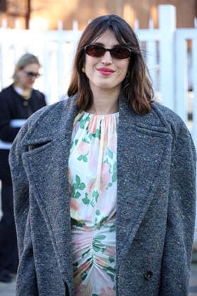 Jeanne Damas at the Arrivals at the Stella McCartney Womens Ready to Wear Fall Winter 2026 2027 show during Paris Fashion Week PFW at the Grand Manège Jean Caucanas, in Paris, France, on March 4, 2026 Denis Guignebourg Bestimage Arrivals at the Stella McCartney Womens Ready to Wear Fall Winter 2026 2027 show during Paris Fashion Week PFW at the Grand Manège Jean Caucanas, in Paris, France, on March 4, 2026 Paris France  Copyright: xDenisxGuignebourgx xBestimagexDenisxGuignebourgx xBestimagex