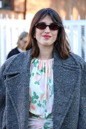 Jeanne Damas at the Arrivals at the Stella McCartney Womens Ready to Wear Fall Winter 2026 2027 show during Paris Fashion Week PFW at the Grand Manège Jean Caucanas, in Paris, France, on March 4, 2026 Denis Guignebourg Bestimage Arrivals at the Stella McCartney Womens Ready to Wear Fall Winter 2026 2027 show during Paris Fashion Week PFW at the Grand Manège Jean Caucanas, in Paris, France, on March 4, 2026 Paris France  Copyright: xDenisxGuignebourgx xBestimagexDenisxGuignebourgx xBestimagex