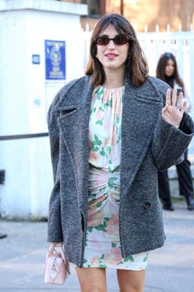 Jeanne Damas at the Arrivals at the Stella McCartney Womens Ready to Wear Fall Winter 2026 2027 show during Paris Fashion Week PFW at the Grand Manège Jean Caucanas, in Paris, France, on March 4, 2026 Denis Guignebourg Bestimage Arrivals at the Stella McCartney Womens Ready to Wear Fall Winter 2026 2027 show during Paris Fashion Week PFW at the Grand Manège Jean Caucanas, in Paris, France, on March 4, 2026 Paris France  Copyright: xDenisxGuignebourgx xBestimagexDenisxGuignebourgx xBestimagex