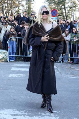Reneé Rapp at the Arrivals at the Stella McCartney Womens Ready to Wear Fall Winter 2026 2027 show during Paris Fashion Week PFW at the Grand Manège Jean Caucanas, in Paris, France, on March 4, 2026 Denis Guignebourg Bestimage Arrivals at the Stella McCartney Womens Ready to Wear Fall Winter 2026 2027 show during Paris Fashion Week PFW at the Grand Manège Jean Caucanas, in Paris, France, on March 4, 2026 Paris France  Copyright: xDenisxGuignebourgx xBestimagexDenisxGuignebourgx xBestimagex
