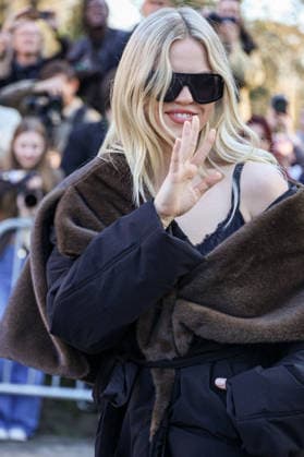 Reneé Rapp at the Arrivals at the Stella McCartney Womens Ready to Wear Fall Winter 2026 2027 show during Paris Fashion Week PFW at the Grand Manège Jean Caucanas, in Paris, France, on March 4, 2026 Denis Guignebourg Bestimage Arrivals at the Stella McCartney Womens Ready to Wear Fall Winter 2026 2027 show during Paris Fashion Week PFW at the Grand Manège Jean Caucanas, in Paris, France, on March 4, 2026 Paris France  Copyright: xDenisxGuignebourgx xBestimagexDenisxGuignebourgx xBestimagex