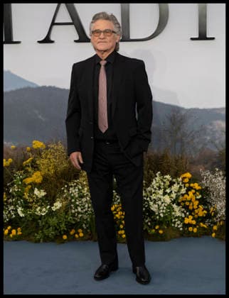 . 04 03 2026. London, United Kingdom. Kurt Russell arriving at The Madison premiere in London.  xStephenxLockx xi-Imagesx IIM-26608-0041