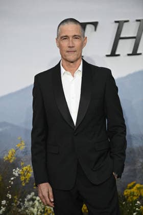 The Madison UK Premiere in London, UK, 04 March 2026 Matthew Fox at The Madison UK Premiere at Cineworld Leicester Square in London, UK on 04 March 2026., Credit:Justin Ng Avalon United Kingdom, London  Copyright: xJustinxNgx xAvalonx 1080095858