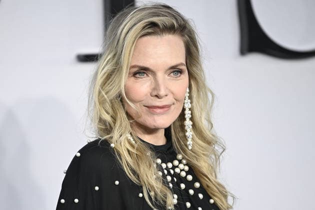 The Madison UK Premiere in London, UK, 04 March 2026 Michelle Pfeiffer at The Madison UK Premiere at Cineworld Leicester Square in London, UK on 04 March 2026., Credit:Justin Ng Avalon United Kingdom, London  Copyright: xJustinxNgx xAvalonx 1080095941