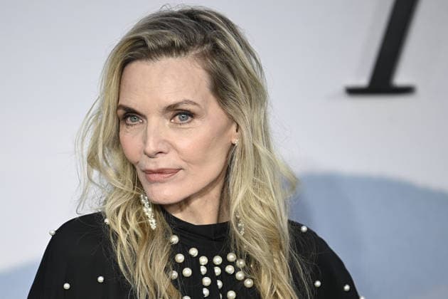The Madison UK Premiere in London, UK, 04 March 2026 Michelle Pfeiffer at The Madison UK Premiere at Cineworld Leicester Square in London, UK on 04 March 2026., Credit:Justin Ng Avalon United Kingdom, London  Copyright: xJustinxNgx xAvalonx 1080095961