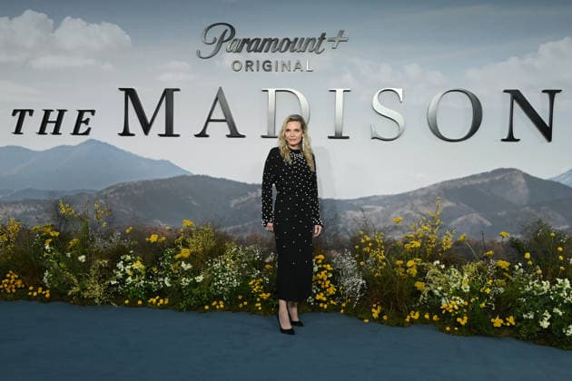 The Madison UK Premiere in London, 4 March 2026 Michelle Pfeiffer at The Madison UK Premiere at Cineworld Leicester Square in London, 4 March 2026, Credit:Tina Korhonen Avalon United Kingdom, London  Copyright: xTinaxKorhonenx xAvalonx 1080098344