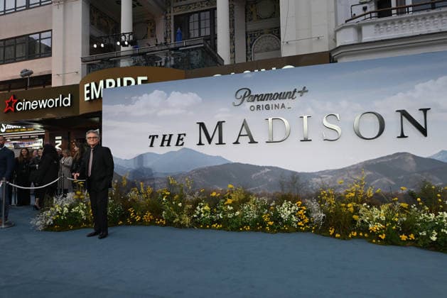The Madison UK Premiere in London, 4 March 2026 guest and Kurt Russell at The Madison UK Premiere at Cineworld Leicester Square in London, 4 March 2026, Credit:Tina Korhonen Avalon United Kingdom, London  Copyright: xTinaxKorhonenx xAvalonx 1080098352